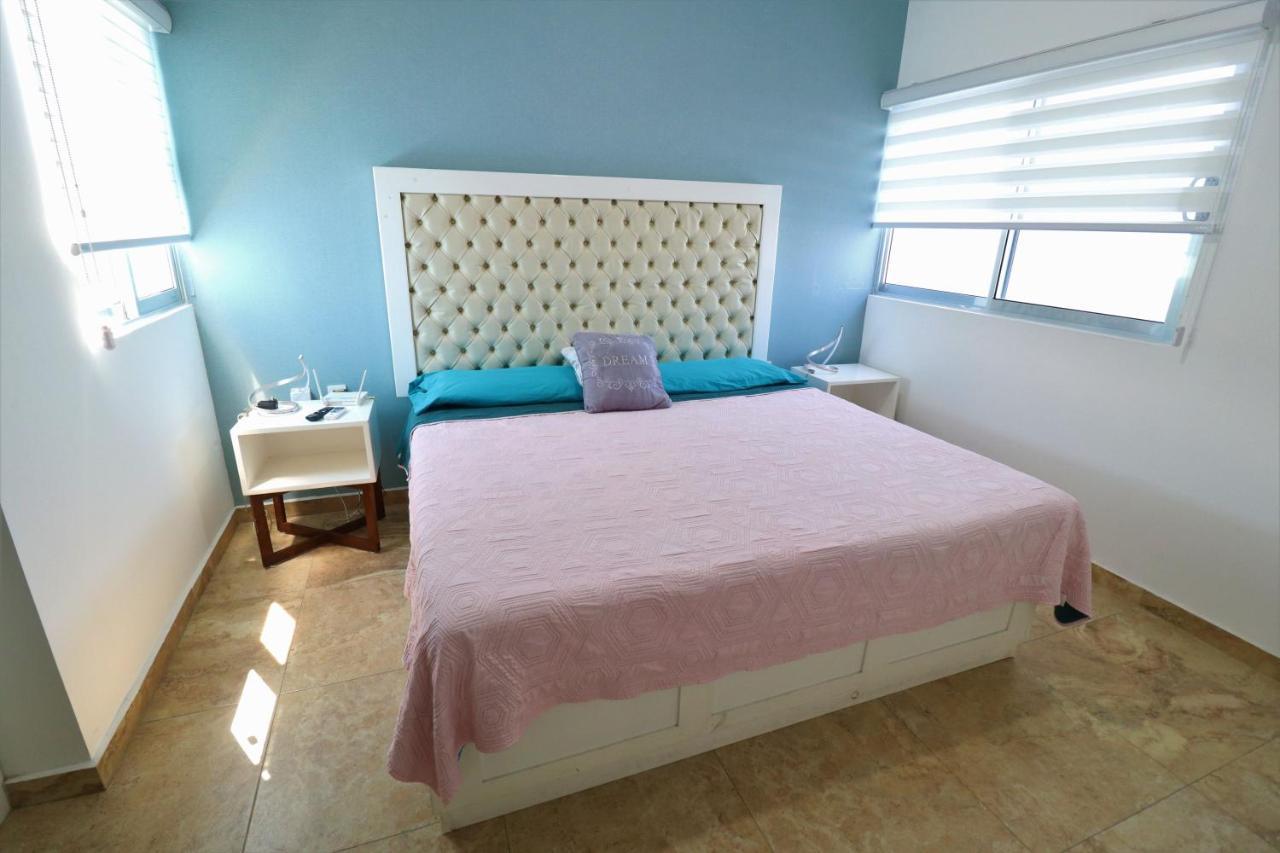 Appartamento Departamento Ibiza La Paz Esterno foto