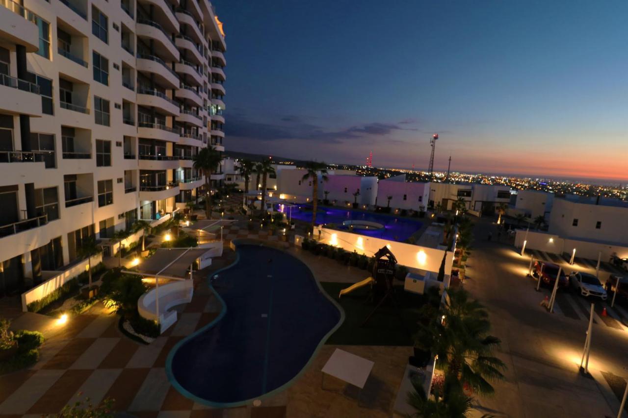 Appartamento Departamento Ibiza La Paz Esterno foto