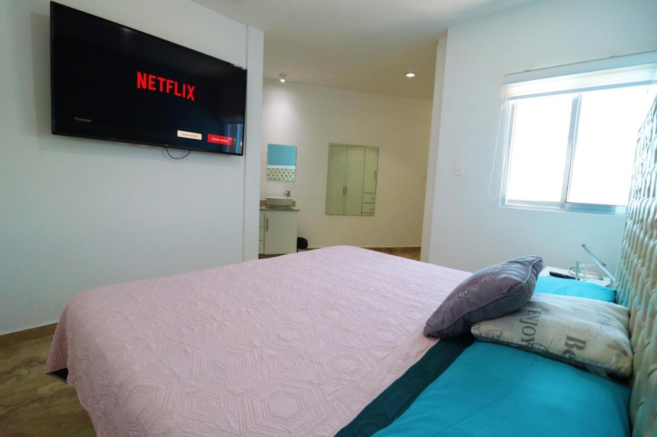 Appartamento Departamento Ibiza La Paz Esterno foto