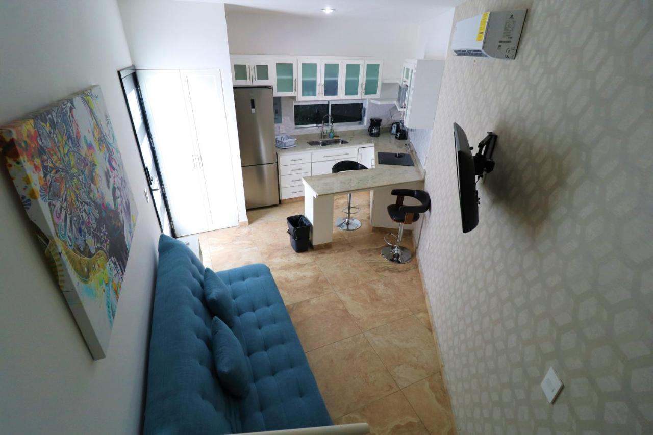 Appartamento Departamento Ibiza La Paz Esterno foto
