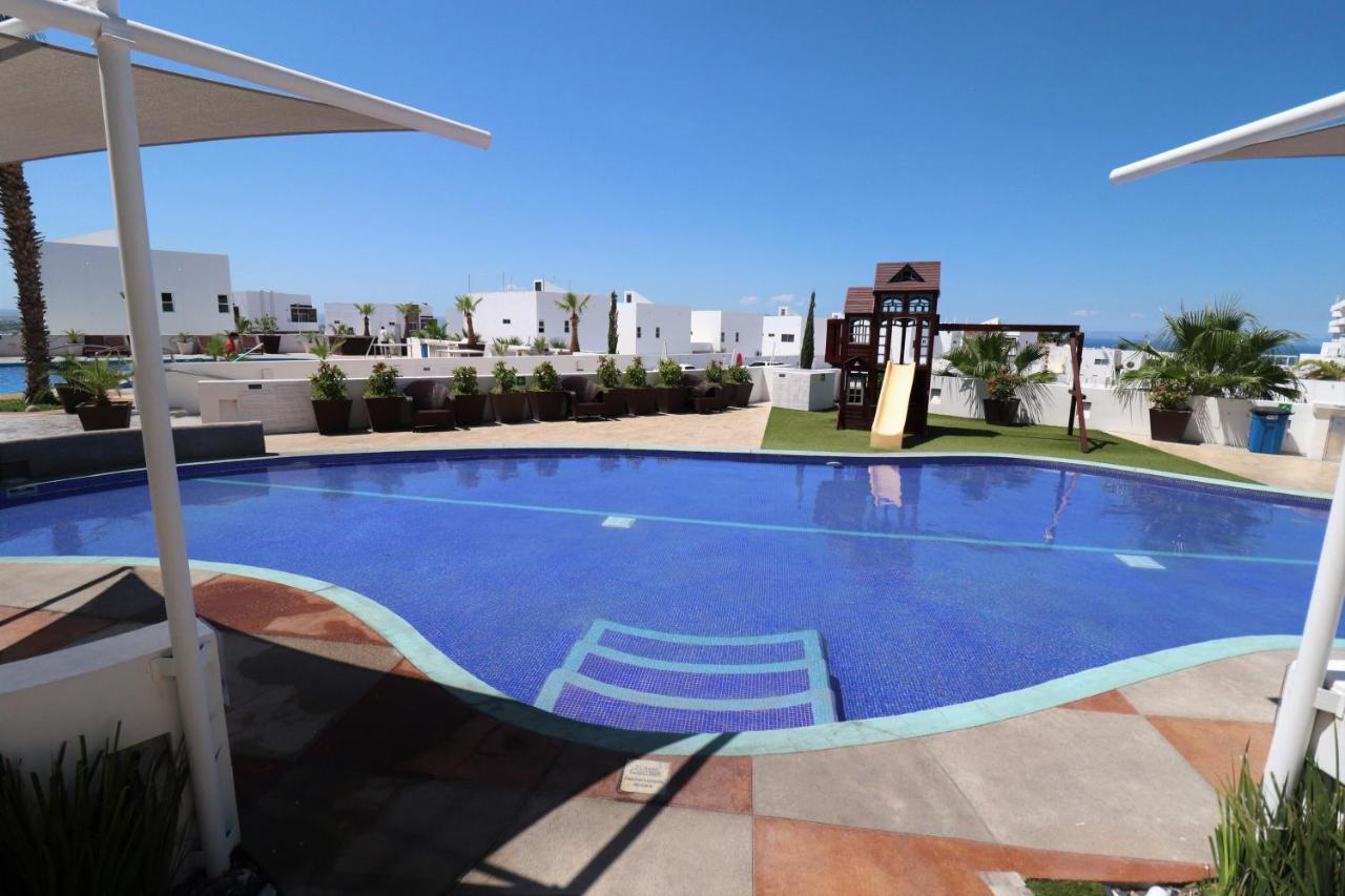 Appartamento Departamento Ibiza La Paz Esterno foto