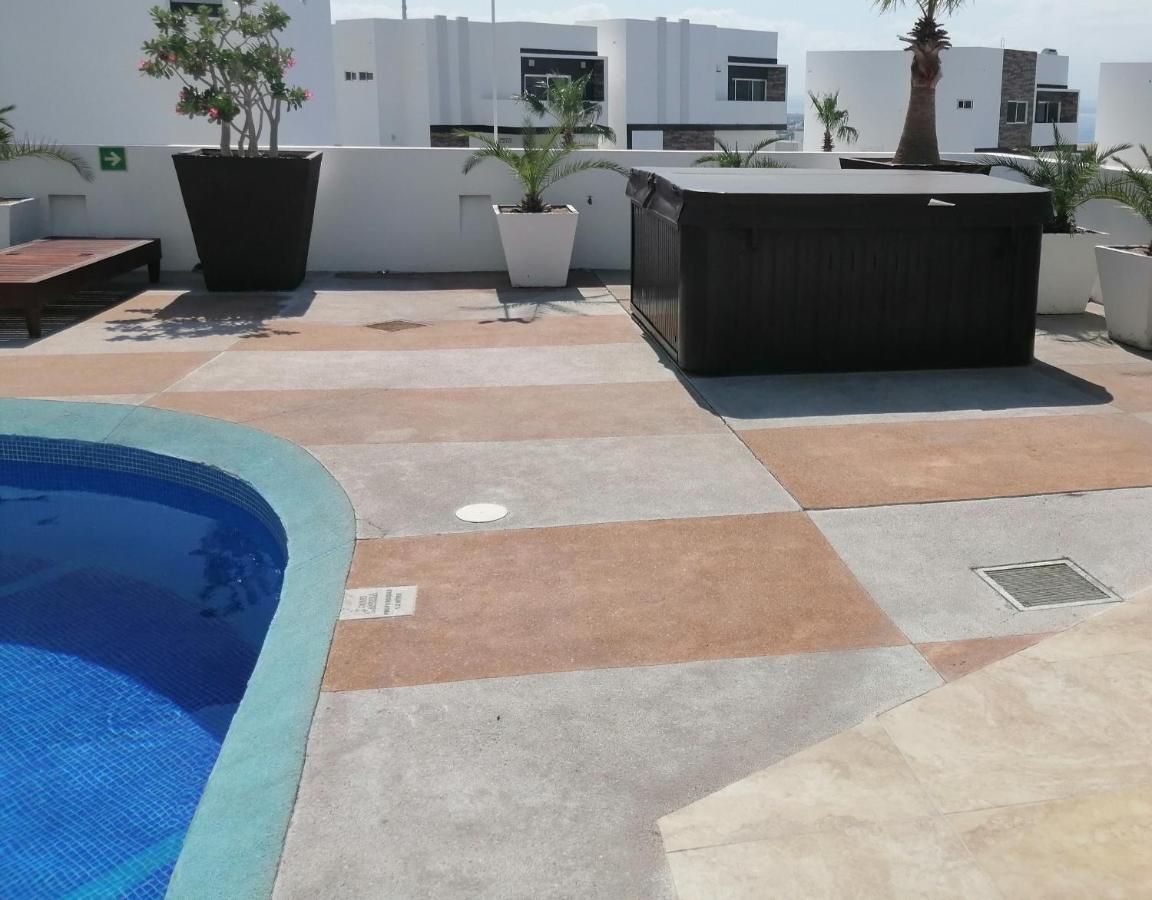Appartamento Departamento Ibiza La Paz Esterno foto